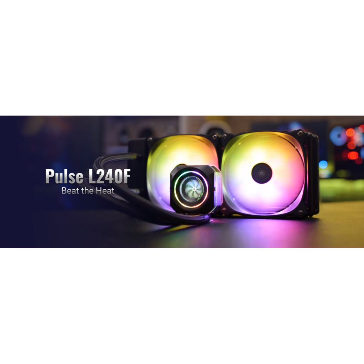 Aerocool Pulse-L240F